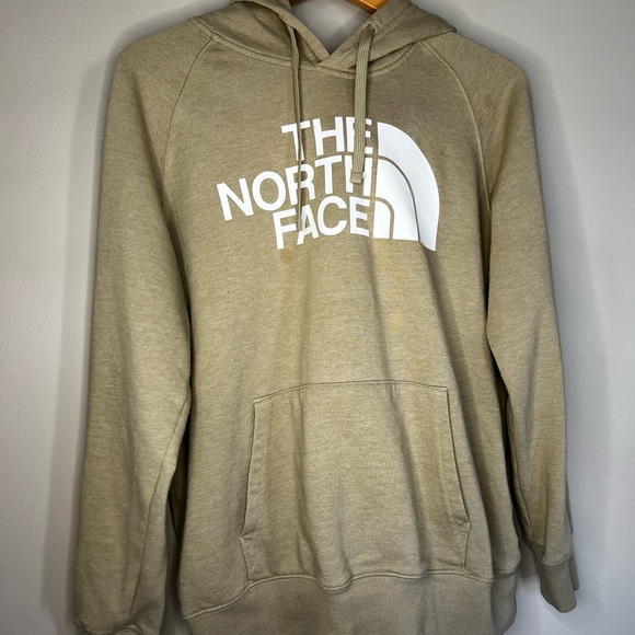 The north face hoodie size medium TAN NEUTRALS - Picture 5 of 9